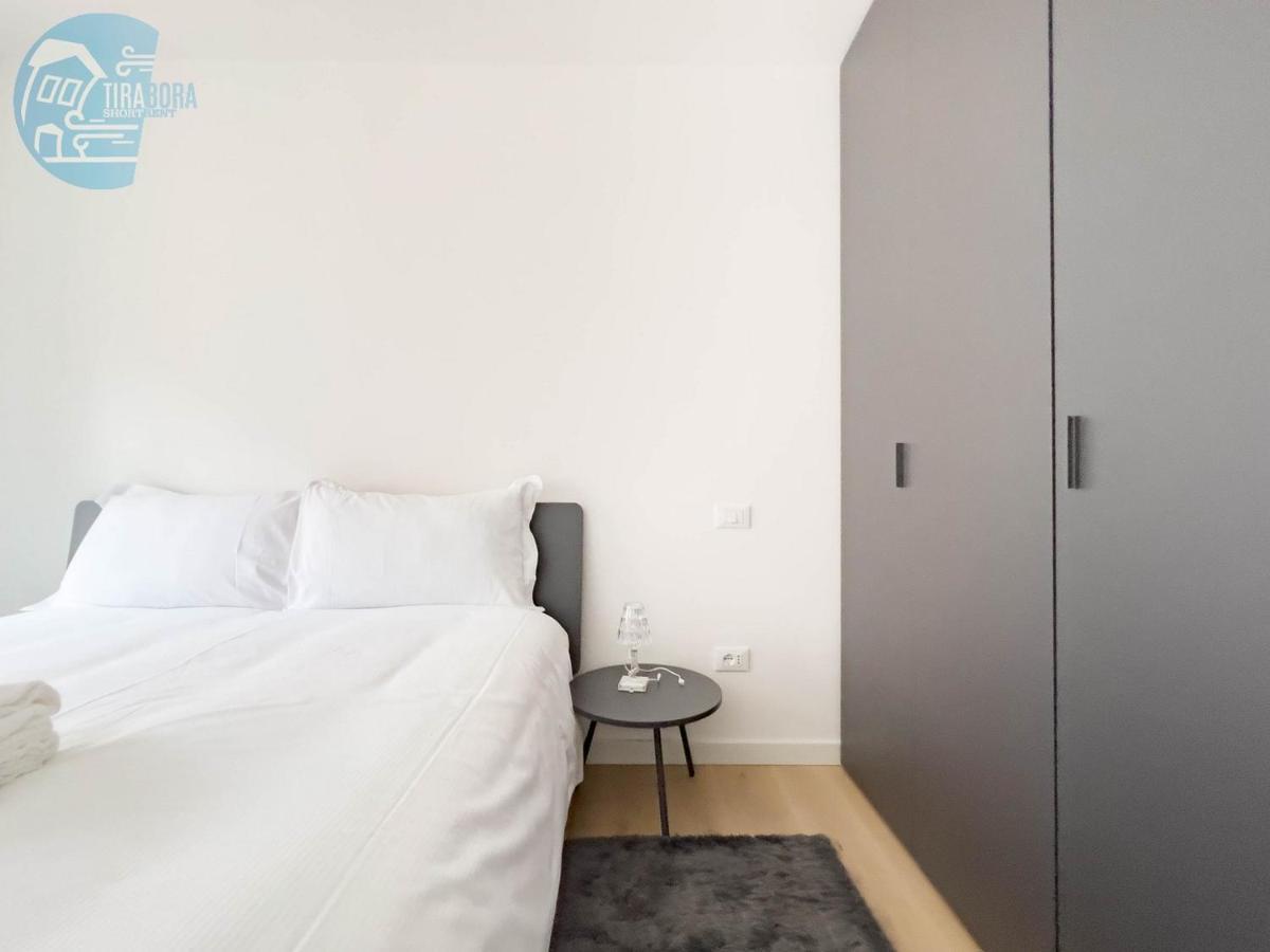 Apartament Corridoni 3C Tirabora Short Rent Triest Zewnętrze zdjęcie
