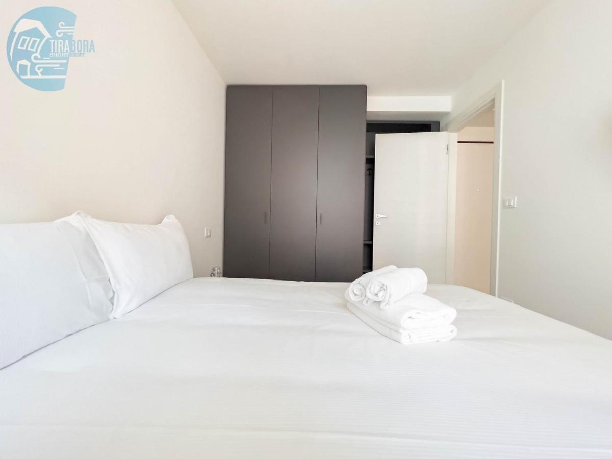 Apartament Corridoni 3C Tirabora Short Rent Triest Zewnętrze zdjęcie