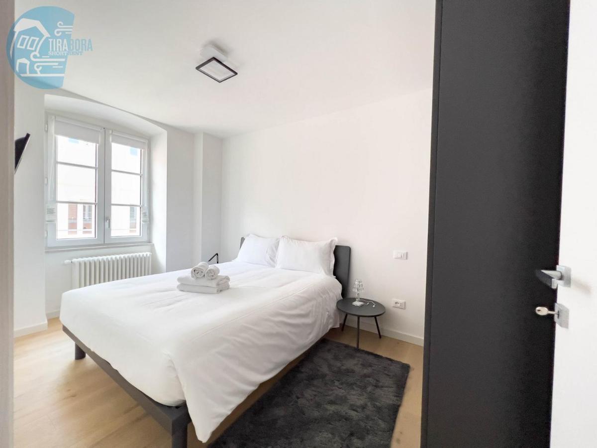 Apartament Corridoni 3C Tirabora Short Rent Triest Zewnętrze zdjęcie