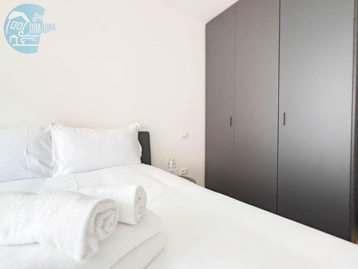 Apartament Corridoni 3C Tirabora Short Rent Triest Zewnętrze zdjęcie