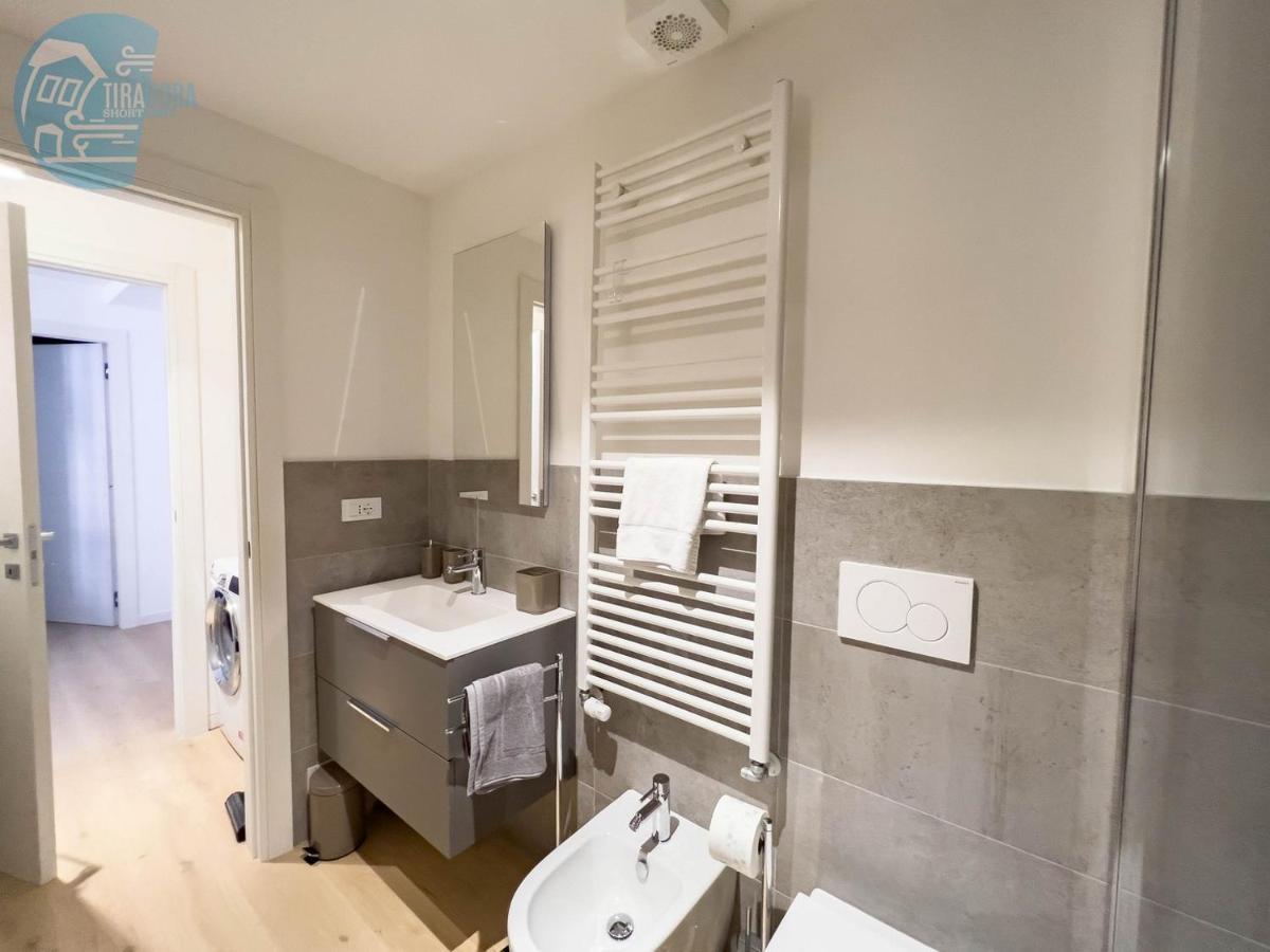 Apartament Corridoni 3C Tirabora Short Rent Triest Zewnętrze zdjęcie