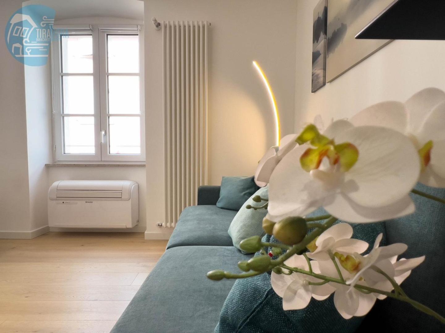 Apartament Corridoni 3C Tirabora Short Rent Triest Zewnętrze zdjęcie