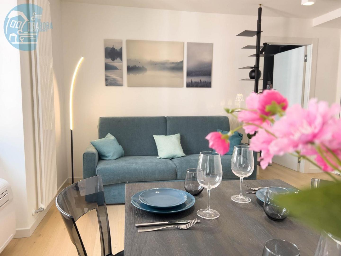 Apartament Corridoni 3C Tirabora Short Rent Triest Zewnętrze zdjęcie