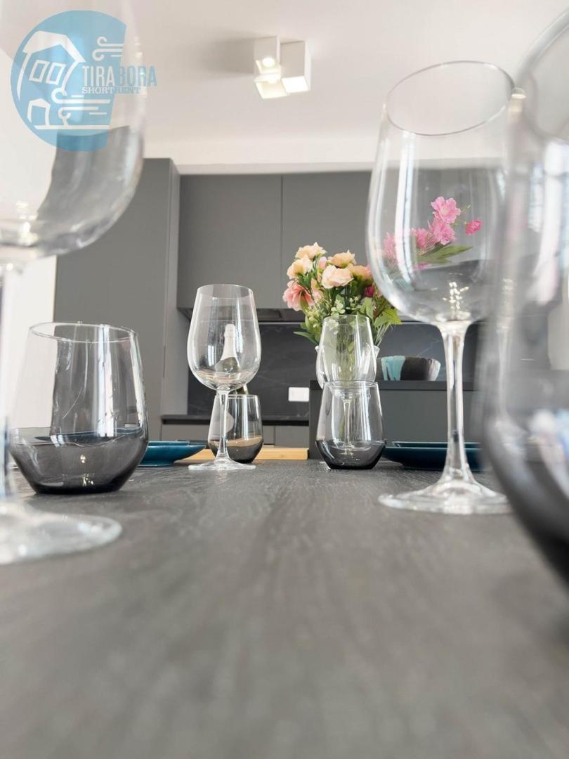 Apartament Corridoni 3C Tirabora Short Rent Triest Zewnętrze zdjęcie